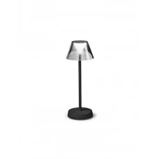 Светильник уличный портативный Ideal Lux 286716 Lolita LED 1x1.8W 3000K 200Lm IP54 черный