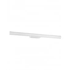 Бра, настенный светильник Ideal Lux 287768 Pretty LED 1x24W 3000K 3050Lm IP20 белый