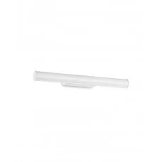 Бра, настенный светильник Ideal Lux 287782 Pretty LED 1x12W 3000K 1500Lm IP20 белый