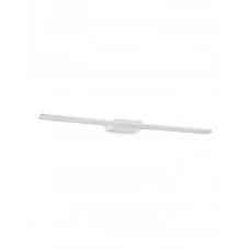 Бра, настенный светильник Ideal Lux 287676 Make-Up LED 1x27W 3000K 3250Lm IP20 белый