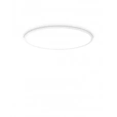 Стельовий світильник Ideal Lux 306681 Fly slim pl d90 3000k