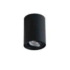 Точковий світильник Kanlux 25478 Bord GU10 1x10W IP20 чорний