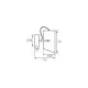 Kanlux 36263 LARATA EL-10 B