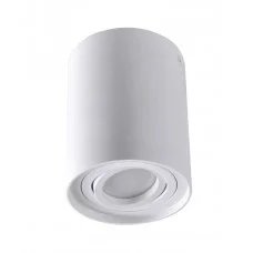 Точковий світильник Goldlux 313096 Hadar R1 GU10 1x10W IP20 білий