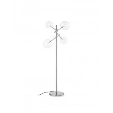 Торшер Ideal Lux 290959 Equinoxe G4 4x2W IP20 хром