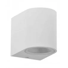 Вуличний світильник Goldlux 313355 Boston GU10 1x10W IP44 білий
