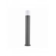 Уличный светильник Goldlux 315984 Dallas E27 1x12W IP44 GR