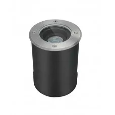 Уличный светильник Kanlux 36430 Berg GU10 1x7W IP67 никелевый