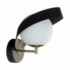 Бра  Zuma Line NELA 1140 Black Gold 133867-025790