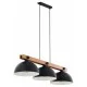 Підвісний світильник TK Lighting 1759 Oslo Підвісний світильник TK Lighting 1759 Oslo