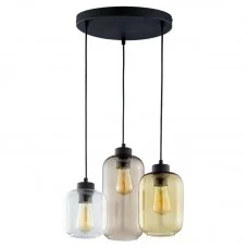 Підвісний світильник TK Lighting 3175 Marco Brown Підвісний світильник TK Lighting 3175 Marco Brown