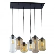Підвісний світильник TK Lighting 3176 Marco Brown Підвісний світильник TK Lighting 3176 Marco Brown