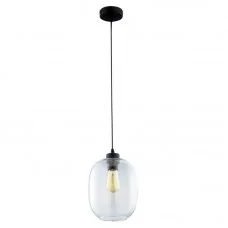 Подвесной светильник, люстра TK Lighting 3180 Elio E27 1x15W IP20 черный