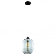 Подвесной светильник, люстра TK Lighting 3183 Elio E27 1x15W IP20 черный