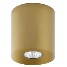 Точечный светильник TK Lighting 3198 Orion M GU10 1x10W IP20 золотой