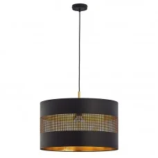 Підвісний світильник TK Lighting 3211 Tago Black