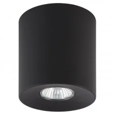 Точковий світильник TK Lighting 3239 Orion M GU10 1x10W IP20 чорний