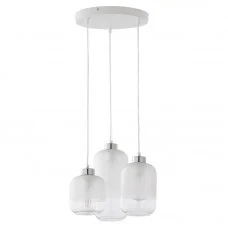Підвісний світильник TK Lighting 3357 Marco Silver Підвісний світильник TK Lighting 3357 Marco Silver