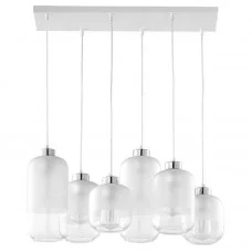 Підвісний світильник TK Lighting 3359 Marco Silver Підвісний світильник TK Lighting 3359 Marco Silver