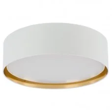 Світильник стельовий TK Lighting 3433 Bilbao E27 4x15W IP20 білий