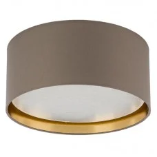 Світильник стельовий TK Lighting 4404 Bilbao E27 4x15W IP20 коричневий