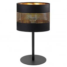 Настільна лампа TK Lighting 5054 Tago Black
