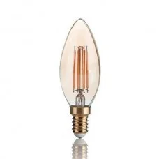 Ideal Lux 151649 C35 3.5W 2200K 220V E14 LED Vintage