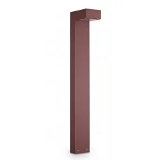 Вуличний світильник Ideal Lux 213262 Sirio GX53 2x9W IP65 коричневий