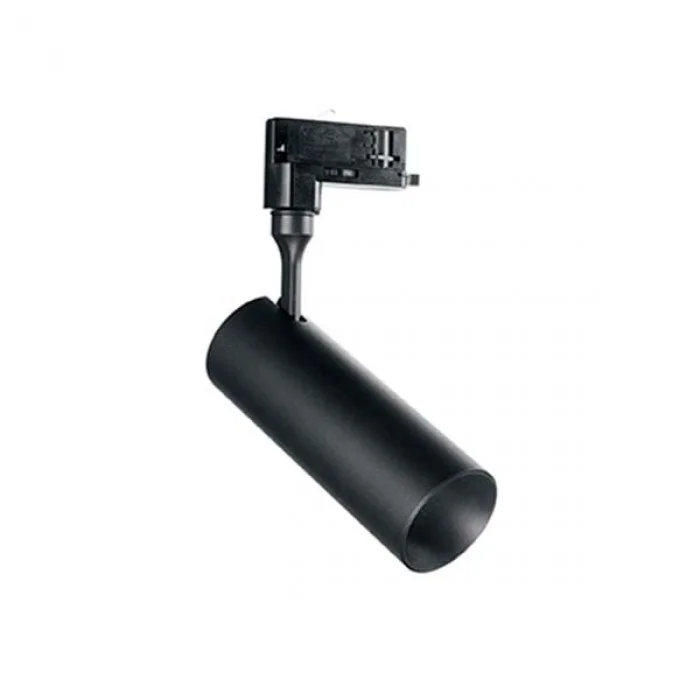 Прожектор Ideal Lux 189987 Smile 15W Nero