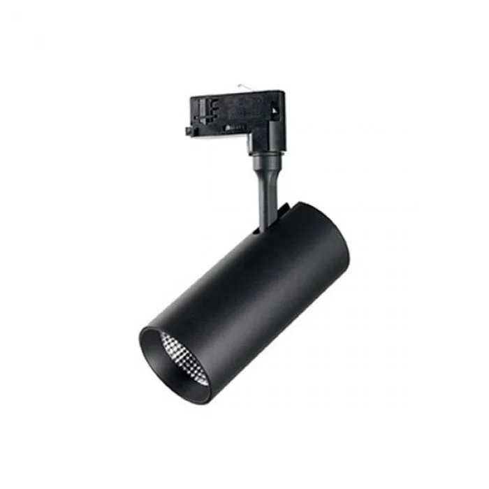 Прожектор Ideal Lux 189727 Smile 30W Nero