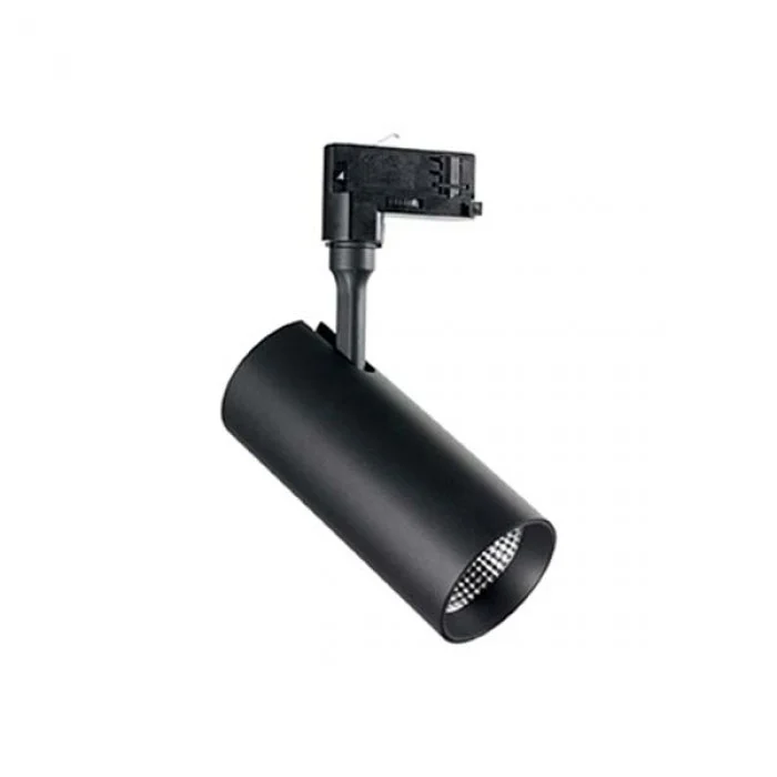 Прожектор Ideal Lux 189925 Smile 30W Nero