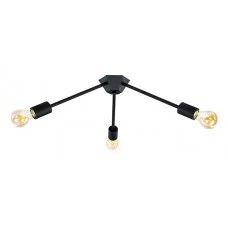 Люстра Atmolight Attic K-3 C320 Black