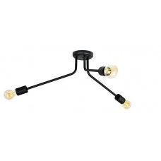 Люстра Atmolight Attic L-3 C400 Black