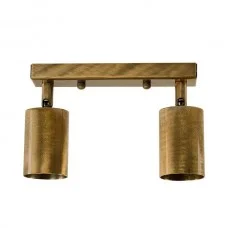 Atmolight Chime GU10 L90-2 BrushSteel