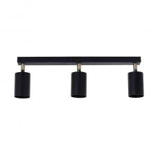 Atmolight Chime GU10 L90-3 Black