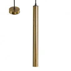 Підвісний світильник Atmolight Chime P40-450 BrushGold