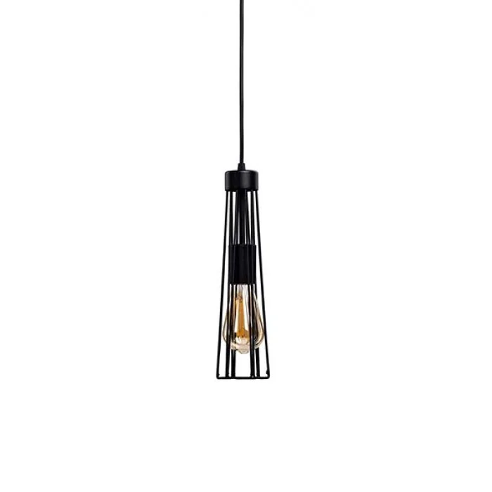 Підвісний світильник Atmolight Halo P85 Black