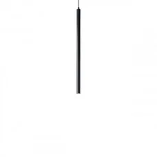 Підвіс Ideal Lux 156699 Ultrathin SP1 Small Nero