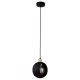 Подвесной светильник, люстра TK Lighting 2751 Cyklop E27 1x15W IP20 черный