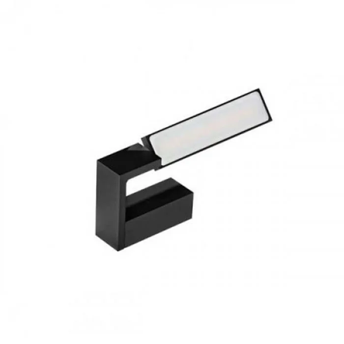 Светильник подсветка для зеркала Azzardo AZ2961 Dalen LED 1x12W 4000K 960Lm IP44 черный