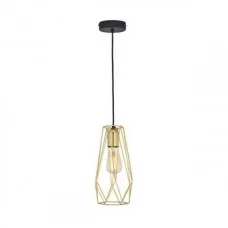 TK Lighting 2696 Lugo Gold