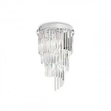 Люстра Ideal Lux 168920 Carlton PL8