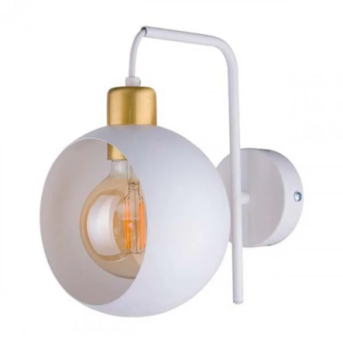 Бра TK Lighting 2740 Cyklop White