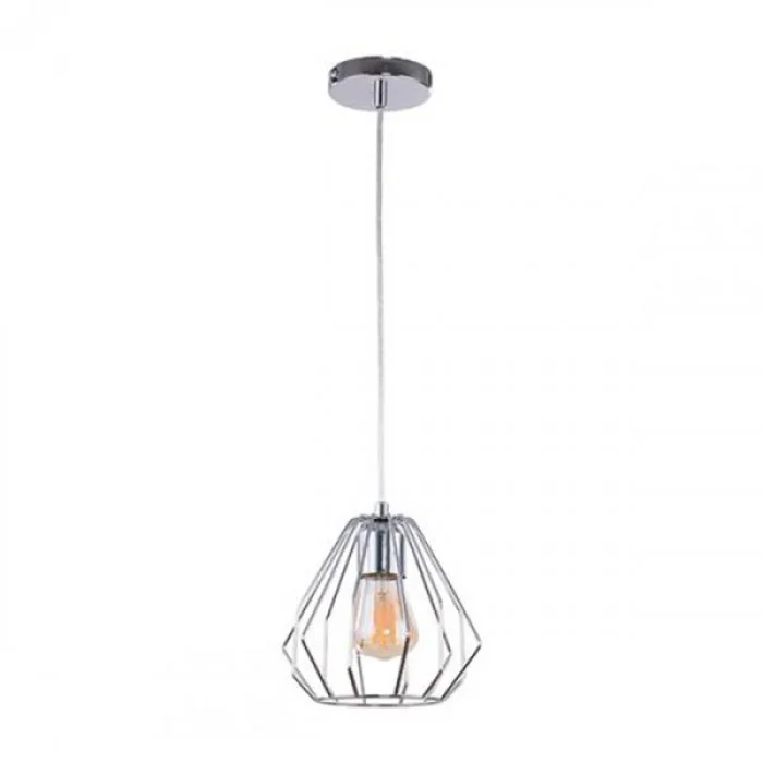 Люстра TK Lighting 2814 Brylant Silver