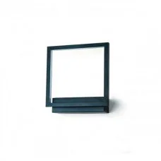 Світильник Azzardo AZ3141 Opera wall (black)