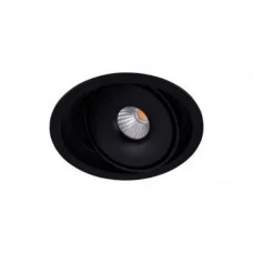 Azzardo AZ3470 Boston 1 Round (black)