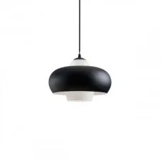 Подвесной светильник, люстра Azzardo AZ3169 Valten E27 1x60W IP20 черный