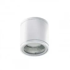 Вуличний світильник Azzardo AZ3315 Joe Tube GU10 1x35W IP54 білий