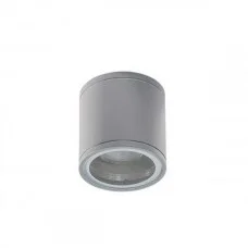 Вуличний світильник Azzardo AZ3316 Joe Tube GU10 1x35W IP54 сірий
