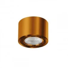 Точковий світильник Azzardo AZ3496 Eco Alix GU10 1x35W IP20 золотий